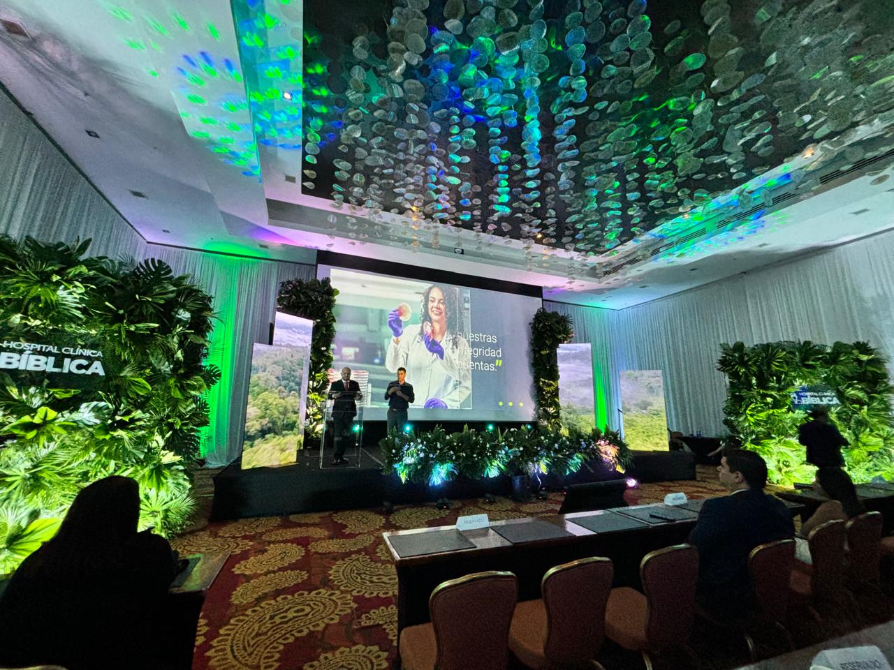 Durante 2023 más de 8.800 personas se vieron beneficiadas con procedimientos de salud gratuitos en Hospital Clínica Bíblica